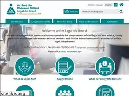 Sites similar to legalaidboard.ie