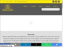 Sites similar to legalaidbureau.org
