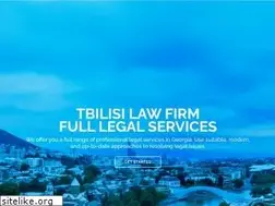 Sites similar to legalaidcenter.ge