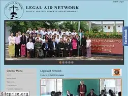 Sites similar to legalaidnetwork.org