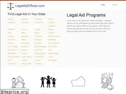 Sites similar to legalaidoffices.com