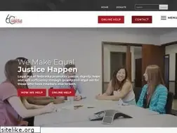 Sites similar to legalaidofnebraska.org