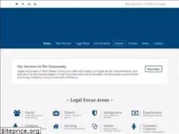 Sites similar to legalaidpbc.org