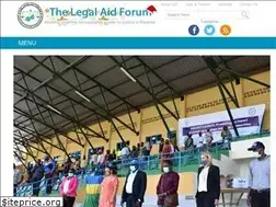 Sites similar to legalaidrwanda.org