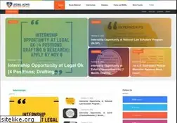 Sites similar to legalaims.com