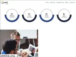 Sites similar to legalair.in