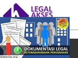 Sites similar to legalakses.com