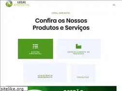Sites similar to legalambiental.com.br