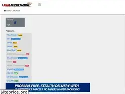 Sites similar to legalamphetamine.com