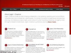 Sites similar to legalandcreative.com
