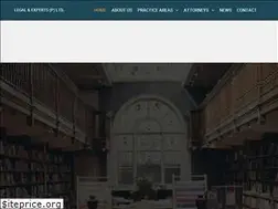 Sites similar to legalandexperts.com