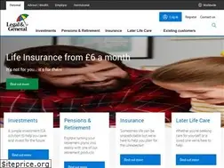 Sites similar to legalandgeneral.com