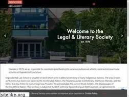 Sites similar to legalandlit.ca