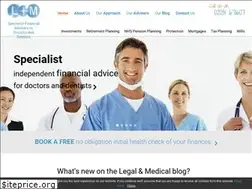 Sites similar to legalandmedical.co.uk