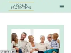 Sites similar to legalandprotection.co.uk