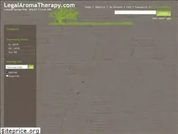 Sites similar to legalaromatherapy.com
