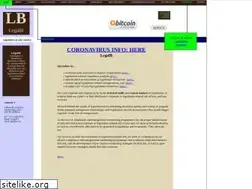 Sites similar to legalb.co.za