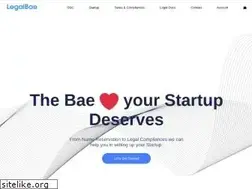 Sites similar to legalbae.com