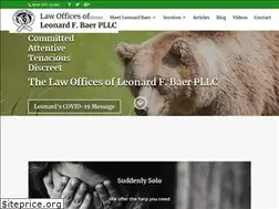 Sites similar to legalbaer.com