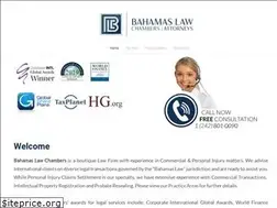 Sites similar to legalbahamas.com
