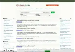 Sites similar to legalbank.net