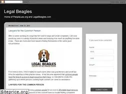 Sites similar to legalbeagles.com