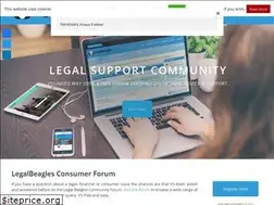 Sites similar to legalbeagles.info