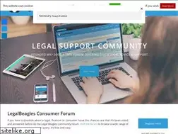 Sites similar to legalbeagles.org