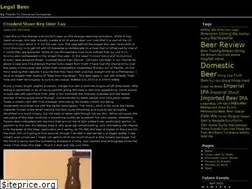 Sites similar to legalbeer.com