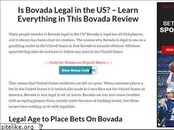 Sites similar to legalbettinghub.com
