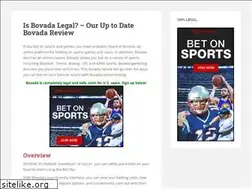 Sites similar to legalbettingreview.com