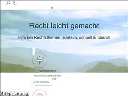 Sites similar to legalbird.de