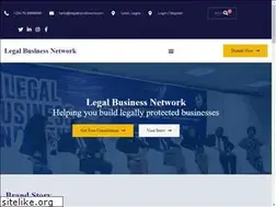 Sites similar to legalbiznetwork.com