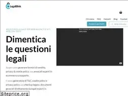 Sites similar to legalblink.it