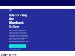Sites similar to legalbluebook.com