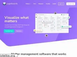 Sites similar to legalboards.com