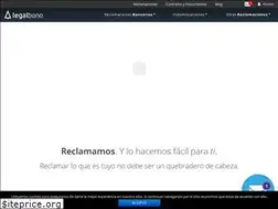 Sites similar to legalbono.com