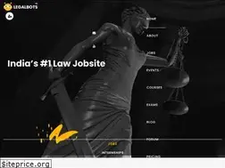 Sites similar to legalbots.in