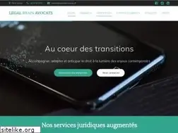 Sites similar to legalbrain-avocats.fr