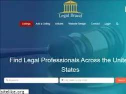 Sites similar to legalbrand.com