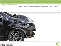 Sites similar to legalbrandmarketing.com