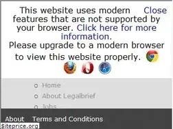 Sites similar to legalbrief.co.za