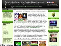 Sites similar to legalbudsmoke.com