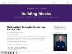 Sites similar to legalbuildingblocks.com