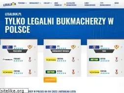 Sites similar to legalbuk.pl