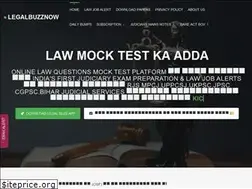Sites similar to legalbuzznow.com