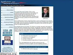 Sites similar to legalcareer.com