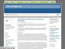 Sites similar to legalcatch.wordpress.com