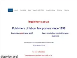 Sites similar to legalcharts.co.za