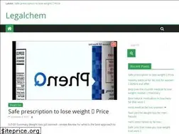 Sites similar to legalchem.eu
